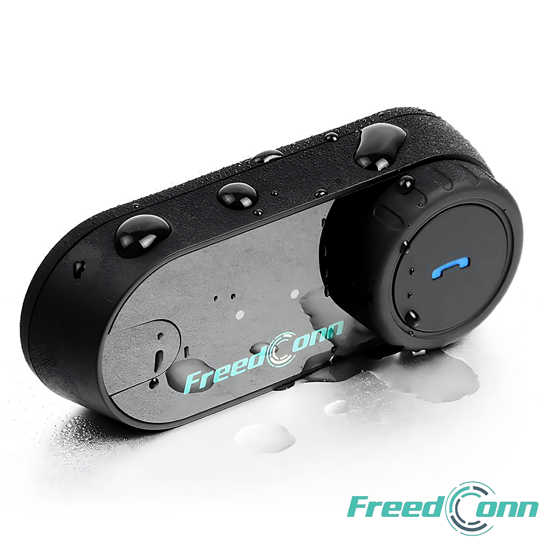Intercomunicador para casco de moto