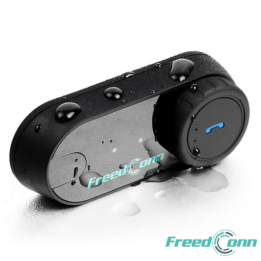 Intercomunicador para casco de moto